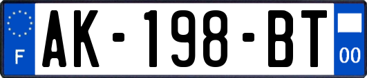 AK-198-BT