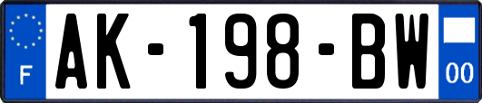 AK-198-BW