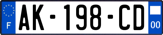 AK-198-CD