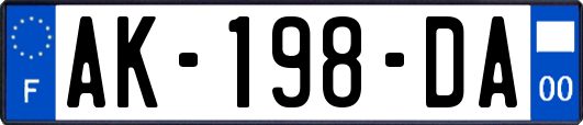 AK-198-DA