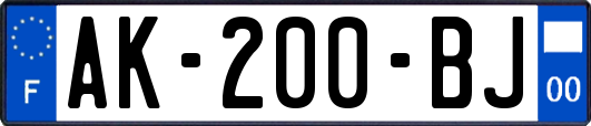 AK-200-BJ
