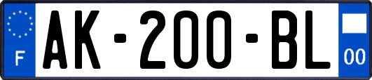 AK-200-BL