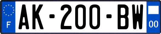 AK-200-BW