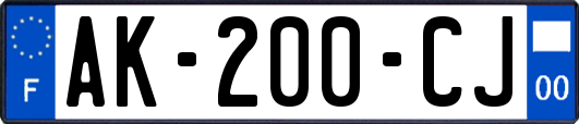AK-200-CJ