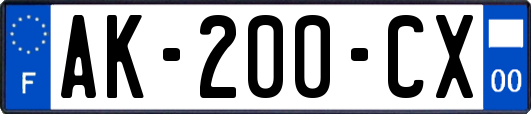 AK-200-CX