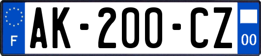 AK-200-CZ