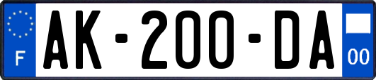 AK-200-DA