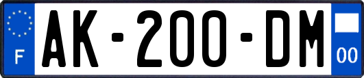 AK-200-DM
