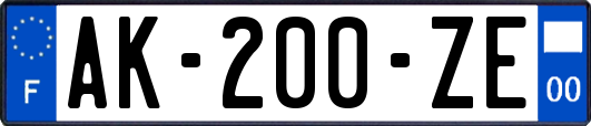 AK-200-ZE