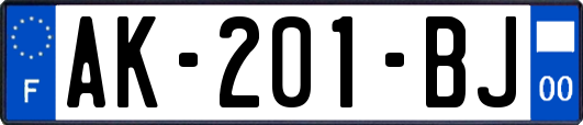 AK-201-BJ
