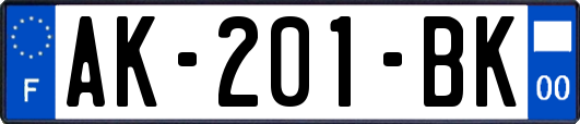 AK-201-BK