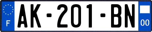 AK-201-BN