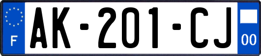 AK-201-CJ