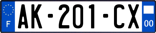 AK-201-CX