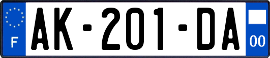 AK-201-DA