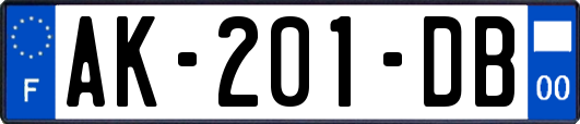AK-201-DB