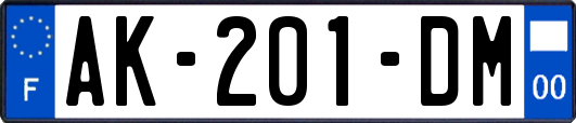 AK-201-DM