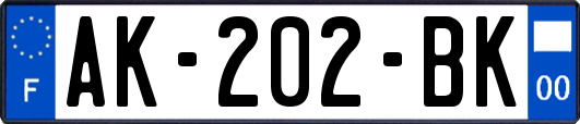 AK-202-BK