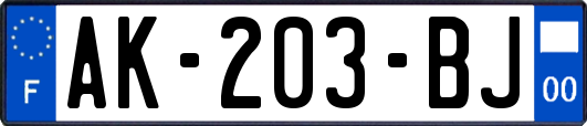 AK-203-BJ