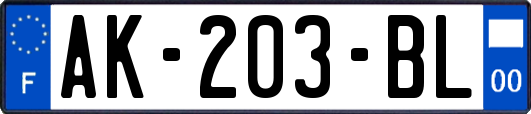 AK-203-BL