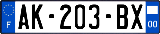 AK-203-BX