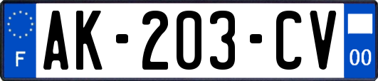 AK-203-CV
