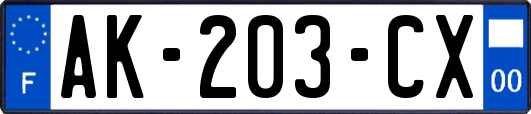 AK-203-CX
