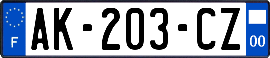 AK-203-CZ