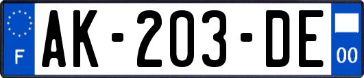 AK-203-DE