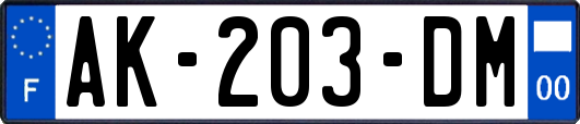 AK-203-DM