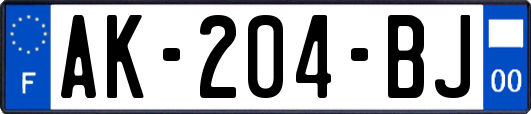 AK-204-BJ