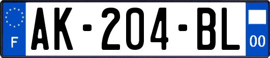 AK-204-BL