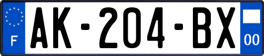 AK-204-BX