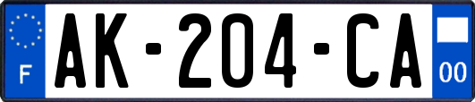 AK-204-CA