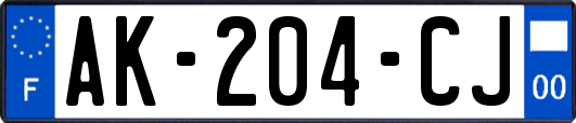 AK-204-CJ