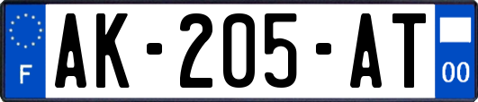 AK-205-AT