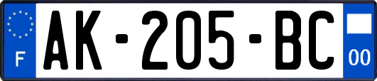 AK-205-BC