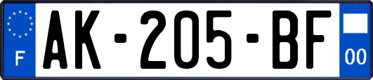 AK-205-BF