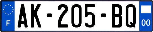 AK-205-BQ