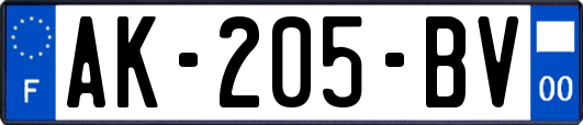 AK-205-BV