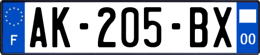AK-205-BX
