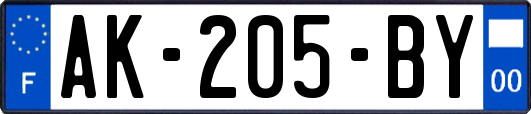 AK-205-BY