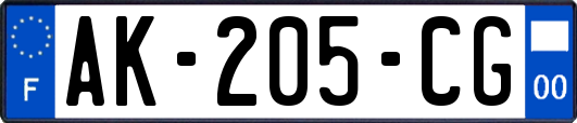 AK-205-CG