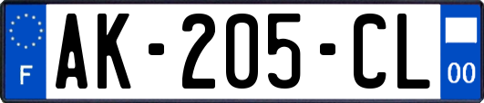 AK-205-CL