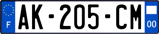 AK-205-CM