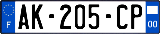 AK-205-CP
