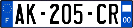 AK-205-CR