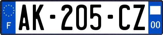 AK-205-CZ