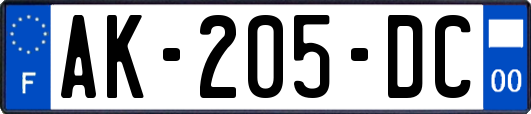 AK-205-DC