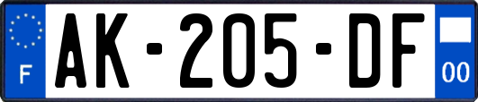 AK-205-DF